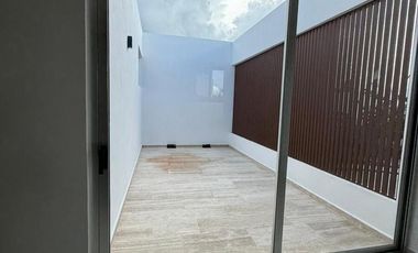 Casa en privada exclusiva en Xcanatún, Mérida