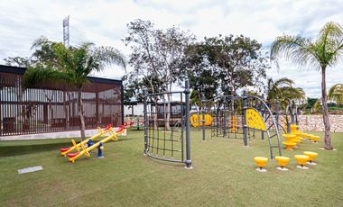 Casa en privada exclusiva en Xcanatún, Mérida