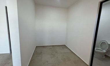 Casa al norte de Mérida Conkal, en privada con salón de eventos