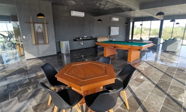 Casa al norte de Mérida Conkal, en privada con salón de eventos