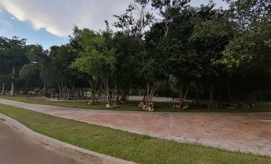 Terreno en VENTA en PRIVADA al NORTE DE MÉRIDA