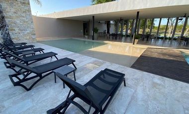 Terreno en VENTA en PRIVADA al NORTE DE MÉRIDA