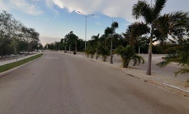 Terreno en VENTA en PRIVADA al NORTE DE MÉRIDA