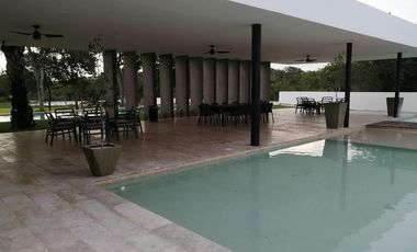 Terreno en VENTA en PRIVADA al NORTE DE MÉRIDA