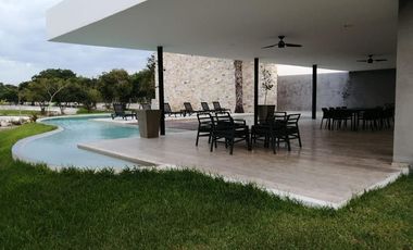 Terreno en VENTA en PRIVADA al NORTE DE MÉRIDA