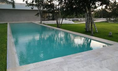 Terreno en VENTA en PRIVADA al NORTE DE MÉRIDA