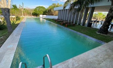 Terreno en VENTA en PRIVADA al NORTE DE MÉRIDA