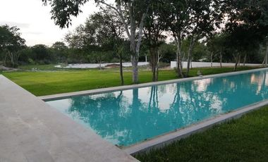 Terreno en VENTA en PRIVADA al NORTE DE MÉRIDA