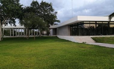Terreno en VENTA en PRIVADA al NORTE DE MÉRIDA