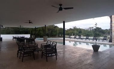 Terreno en VENTA en PRIVADA al NORTE DE MÉRIDA