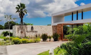 Terreno en VENTA en PRIVADA al NORTE DE MÉRIDA