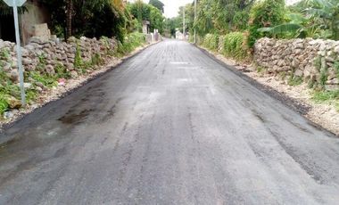 Lote al Norte de Mérida, Kinchil