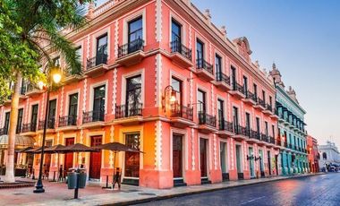 Lote al Norte de Mérida, Kinchil