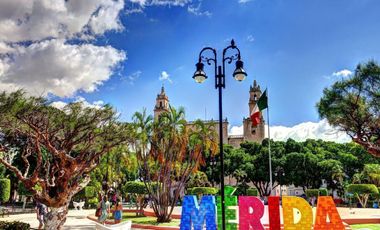 Lote al Norte de Mérida, Kinchil