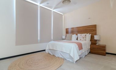 Casas en venta, Mérida, playa Telchac Puerto, frente al mar