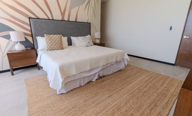 Casas en venta, Mérida, playa Telchac Puerto, frente al mar