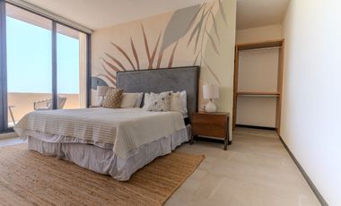 Casas en venta, Mérida, playa Telchac Puerto, frente al mar