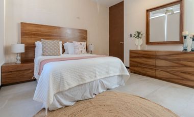 Casas en venta, Mérida, playa Telchac Puerto, frente al mar