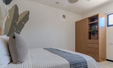 Casas en venta, Mérida, playa Telchac Puerto, frente al mar
