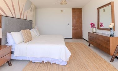 Casas en venta, Mérida, playa Telchac Puerto, frente al mar