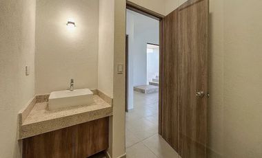 Casa en Conkal con 3 habitaciones, en privada con amenidades.