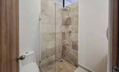 Casa en Conkal con 3 habitaciones, en privada con amenidades.