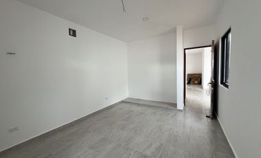 Casa en preventa con amplios espacios al norte de Mérida, Dzitya