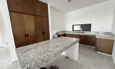 Casa en preventa con amplios espacios al norte de Mérida, Dzitya