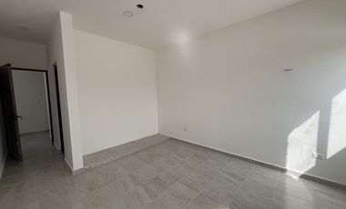 Casa en preventa con amplios espacios al norte de Mérida, Dzitya