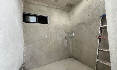 Casa en preventa con amplios espacios al norte de Mérida, Dzitya