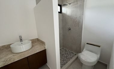 Casa en preventa con amplios espacios al norte de Mérida, Dzitya