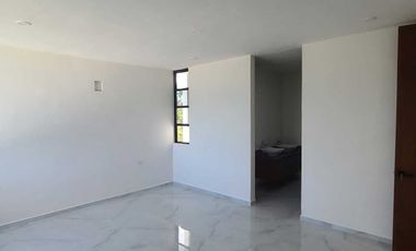 Casa en Temozon de dos plantas