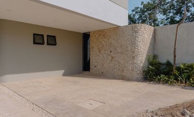 Townhouse en privada al norte de Mérida, Conkal  Yucatán