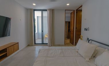 Townhouse en privada al norte de Mérida, Conkal  Yucatán