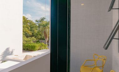 Townhouse en privada al norte de Mérida, Conkal  Yucatán
