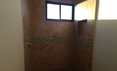 Casa en privada con amplio patio en Conkal