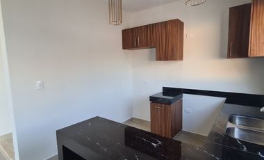 Casa en privada con amplio patio en Conkal