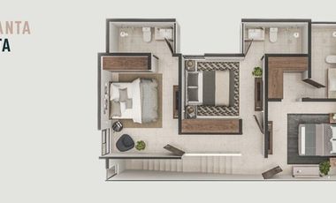 Casa al norte de Mérida Conkal, en privada con áreas verdes