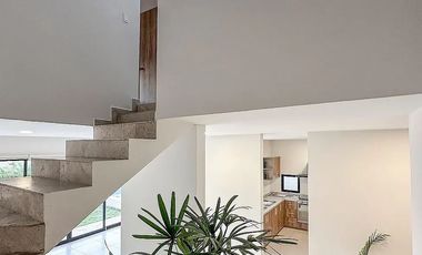 Casa en Conkal con 3 habitaciones, en privada con amenidades.