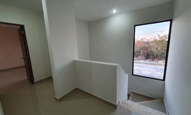 Casa en venta en Conkal, Mérida, con alberca