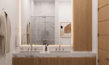 Departamento al norte de Mérida. Temozón Yucatán