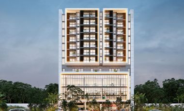 Departamento al norte de Mérida. Temozón Yucatán