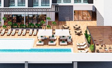 Departamento al norte de Mérida. Temozón Yucatán