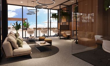 Departamento al norte de Mérida. Temozón Yucatán