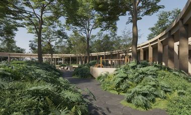 Lote al norte de Mérida, Sierra Papacal