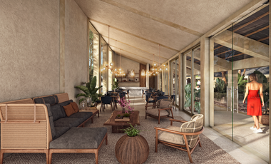 Terreno residencial en venta en Mérida, Komchen