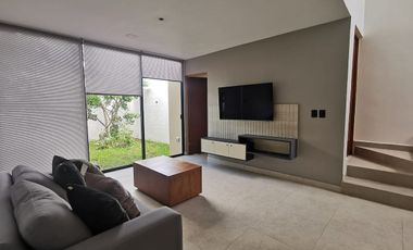Casa al norte de Mérida, Cholul - Conkal