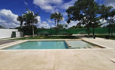 Casa al norte de Mérida, Cholul - Conkal