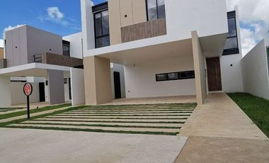 Casa al norte de Mérida, Cholul - Conkal