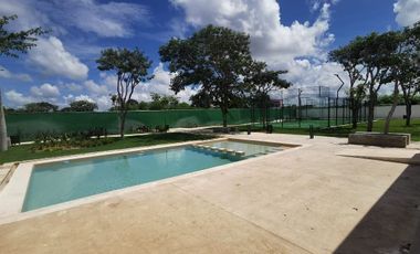 Casa al norte de Mérida, Cholul - Conkal